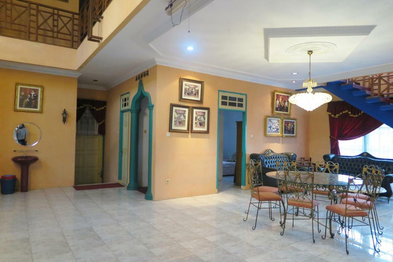 Villa Tiandiva Cisarua Ngoại thất bức ảnh
