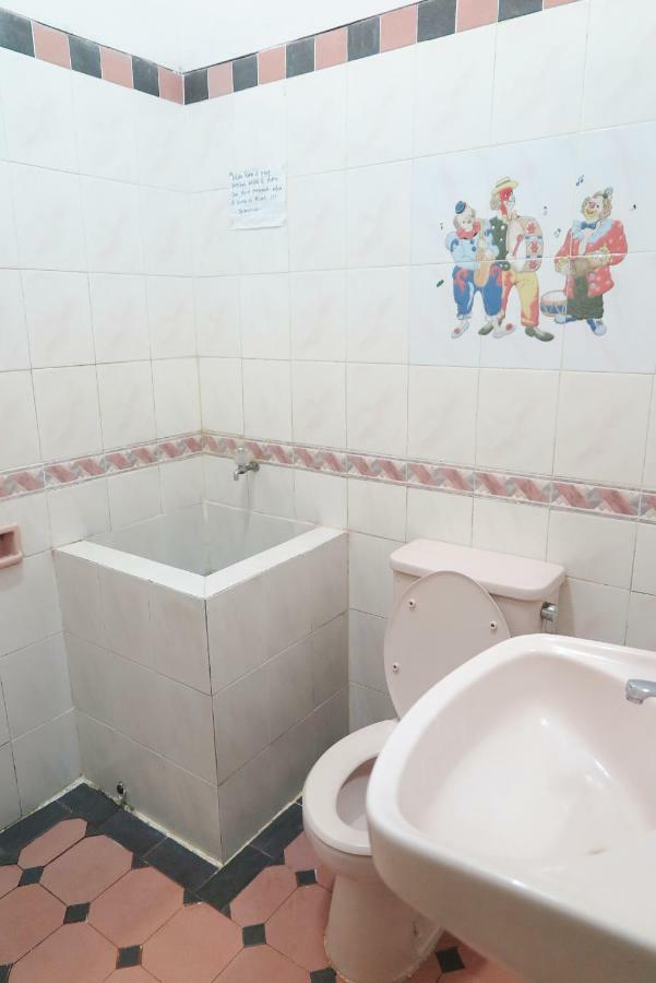 Villa Tiandiva Cisarua Ngoại thất bức ảnh