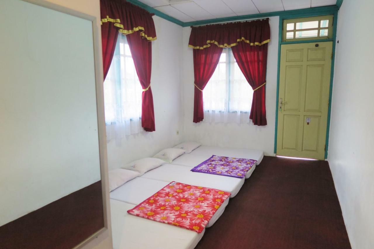 Villa Tiandiva Cisarua Ngoại thất bức ảnh