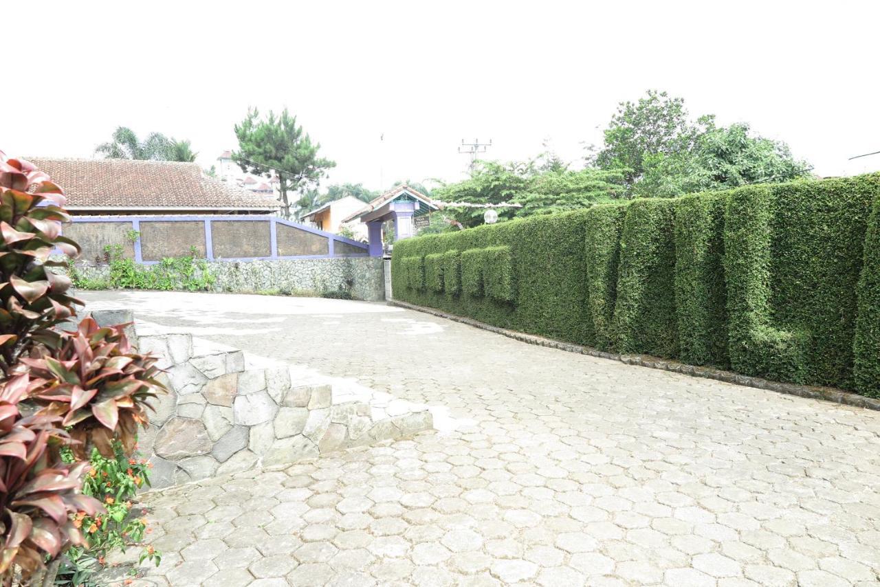 Villa Tiandiva Cisarua Ngoại thất bức ảnh
